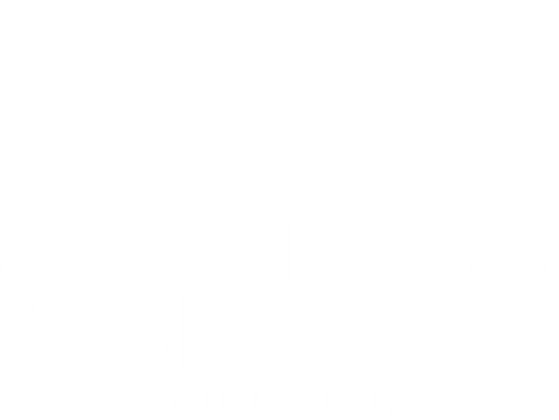 Best Logo Danila Beat Production Logo - Sphiria Digital Studio
